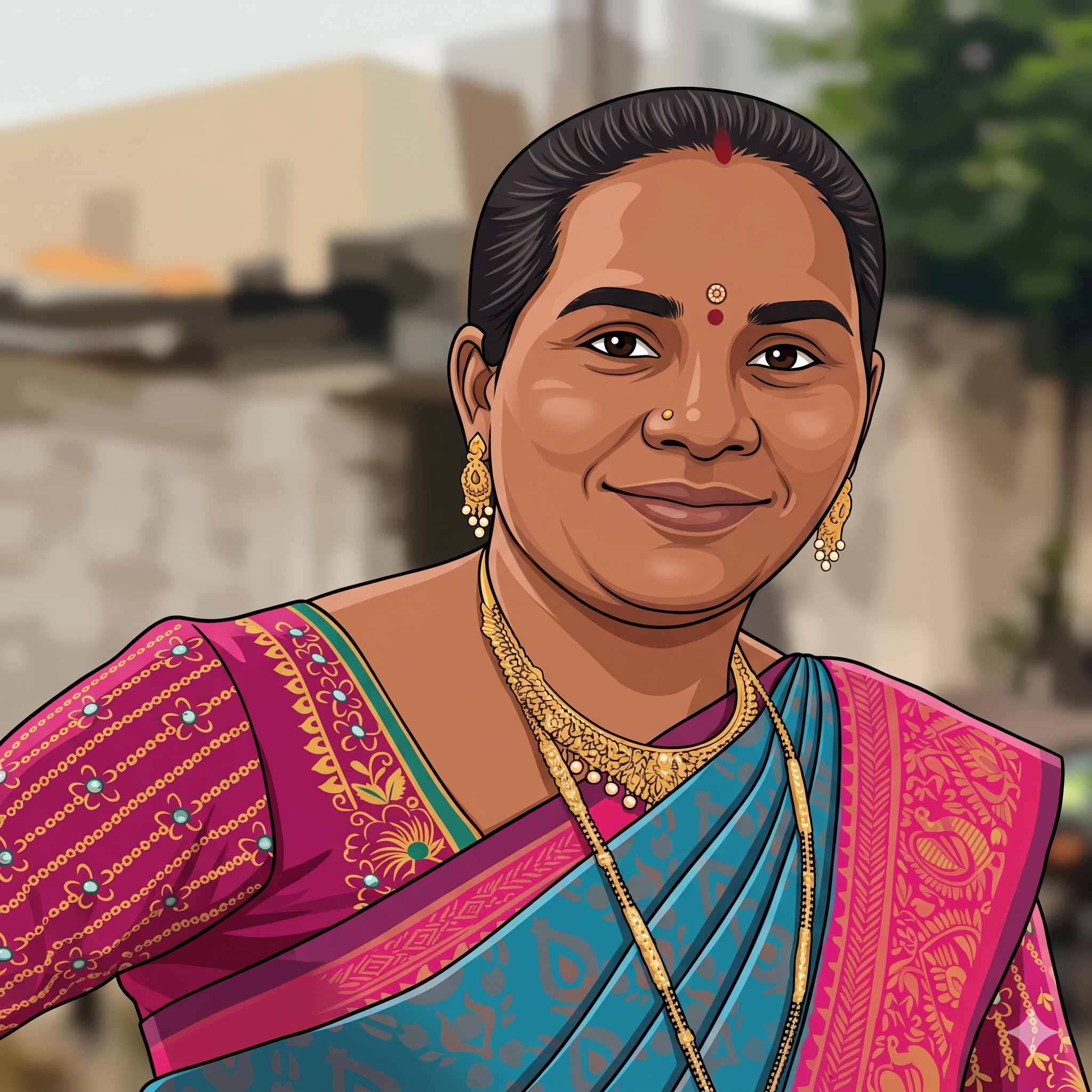 Mrs. Kodi Divya, MBA